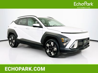 Used 2025 Hyundai Kona SEL