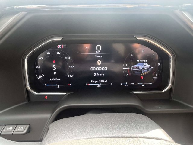 Certified 2026 GMC Sierra 1500 AT4X AWD/4WD image 27