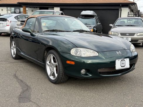 Used 2001 MAZDA MX-5 Miata LS image 27