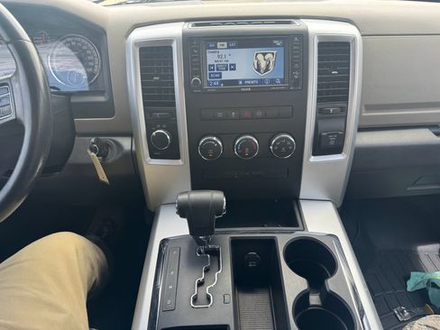 Used 2012 RAM 1500 Outdoorsman AWD/4WD image 20