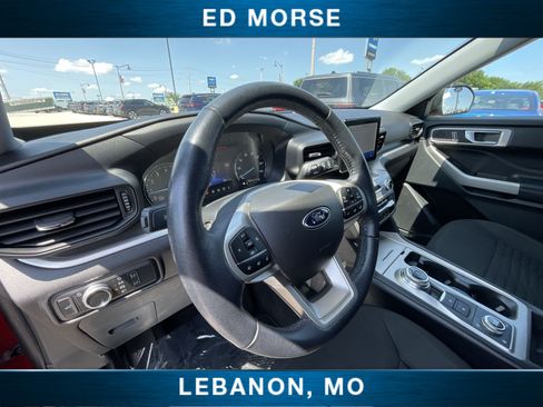 Certified 2021 Ford Explorer XLT AWD/4WD image 10