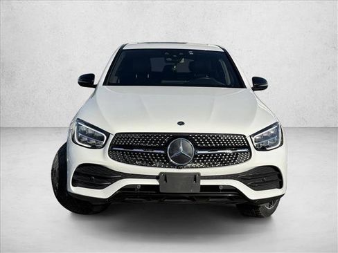 Used 2021 Mercedes-Benz GLC 300 GLC 300 image 2