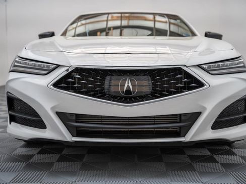 Used 2021 Acura TLX image 2