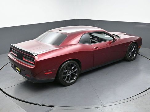 Used 2023 Dodge Challenger R/T w/ Blacktop Package image 34