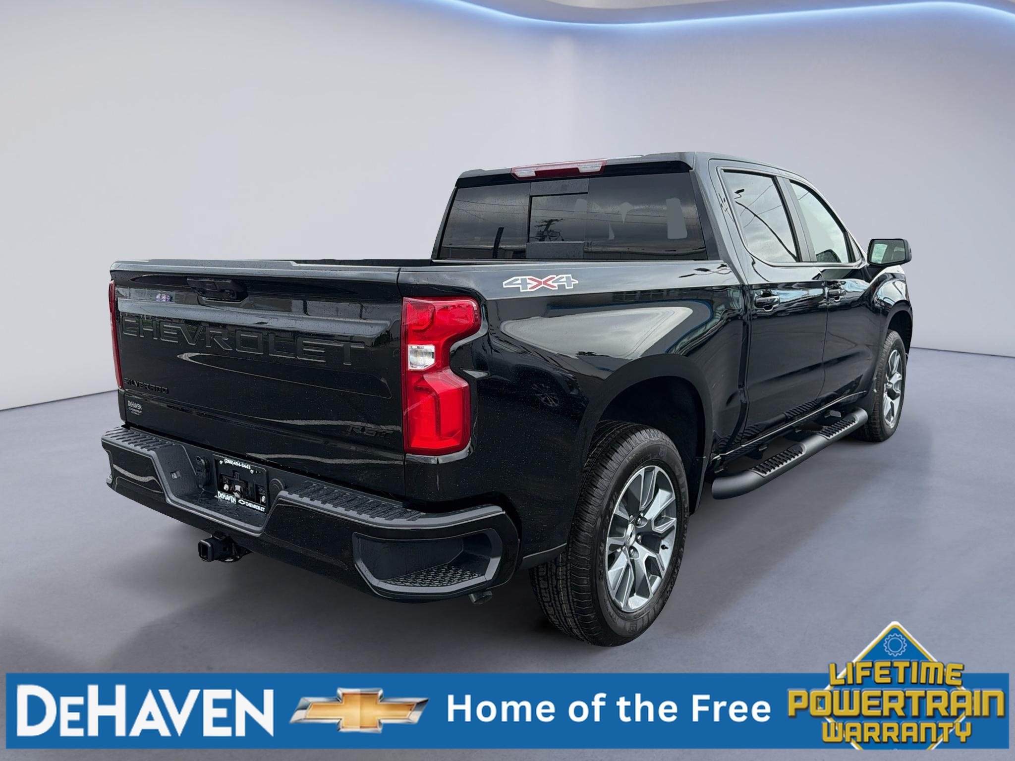 New 2026 Chevrolet Silverado 1500 RST w/ All Star Edition Plus AWD/4WD image 7