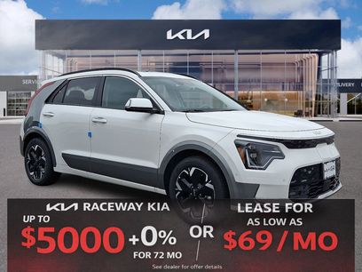 New 2025 Kia Niro Wave w/ Wave Preserve Package