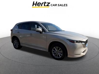 Used 2025 MAZDA CX-5 AWD 2.5 S w/ Preferred Package