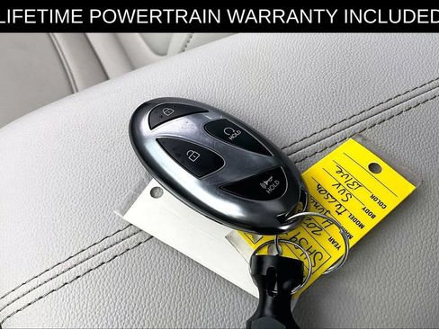 Used 2025 Hyundai Tucson SEL FWD image 13