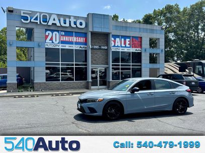 Used 2024 Honda Civic Sport