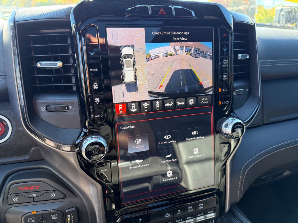 Used 2023 RAM 1500 TRX w/ TRX Level 2 Equipment Group AWD/4WD image 40