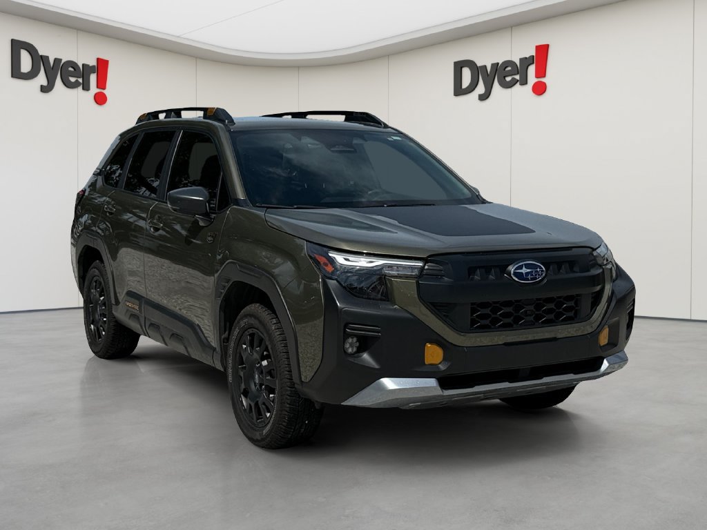 Certified 2026 Subaru Forester Wilderness AWD/4WD image 7