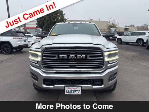 Certified 2020 RAM 3500 Laramie image 9