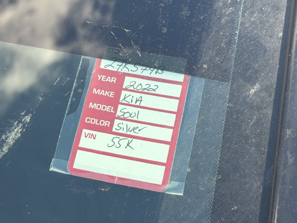 Certified 2022 Kia Soul LX FWD image 10