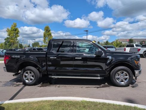 Certified 2025 Ford F150 XLT w/ Equipment Group 301A Standard AWD/4WD image 6