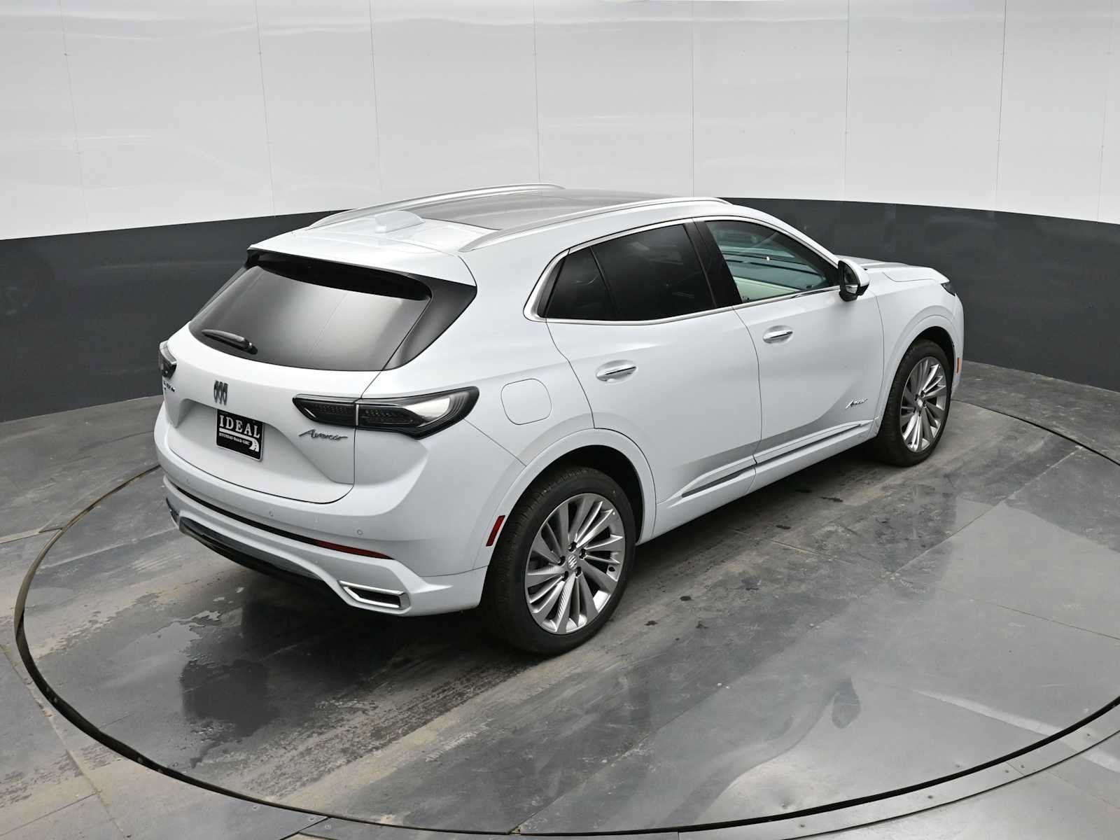 Used 2026 Buick Envision Avenir AWD/4WD image 26