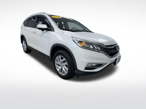 Used 2016 Honda CR-V EX-L image 2