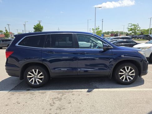 Used 2019 Honda Pilot EX-L image 7