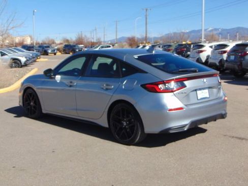 Certified 2024 Honda Civic Sport image 6