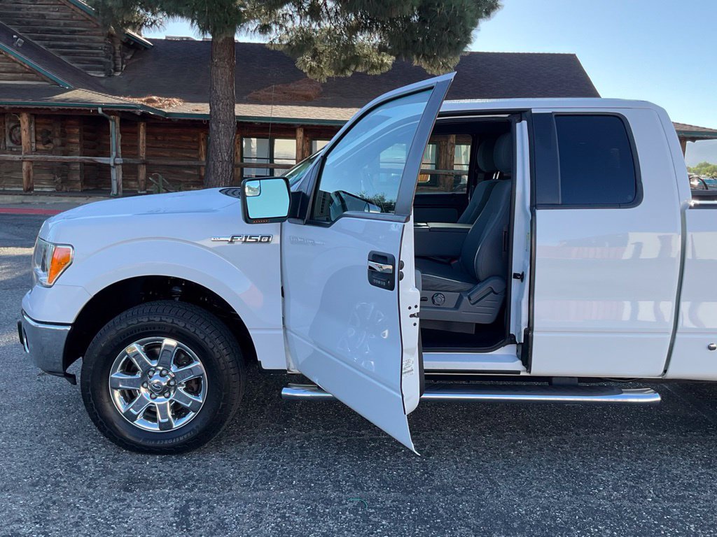 Used 2013 Ford F150 4x4 SuperCab image 38