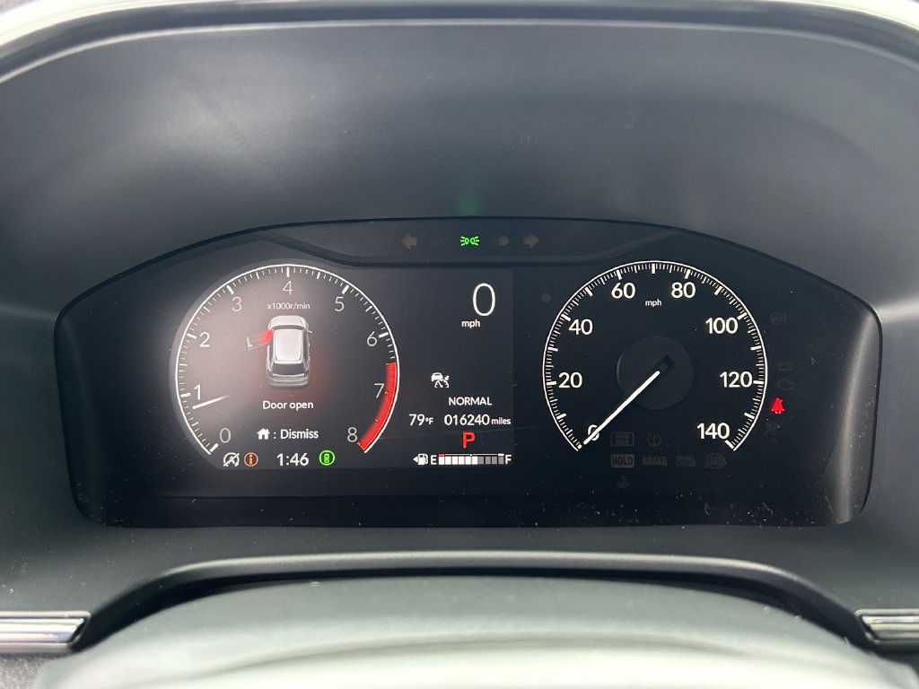 Used 2025 Honda CR-V EX image 35