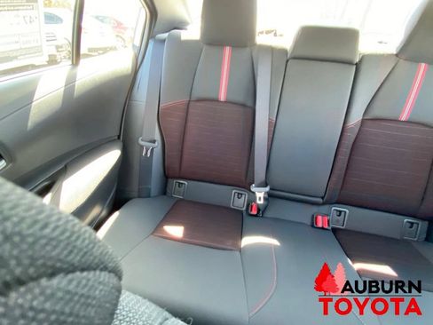 New 2026 Toyota Corolla SE w/ SE Premium Package FWD image 17