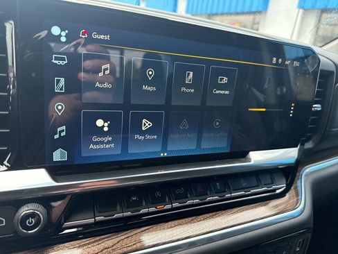 New 2026 Chevrolet Silverado 1500 RST w/ Dark Appearance Package image 20