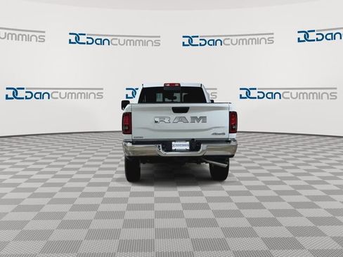 New 2026 RAM 2500 Tradesman AWD/4WD image 7