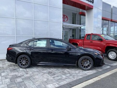 New 2026 Toyota Camry XSE image 2