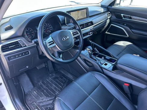 Used 2020 Kia Telluride EX w/ EX Premium Package FWD image 25