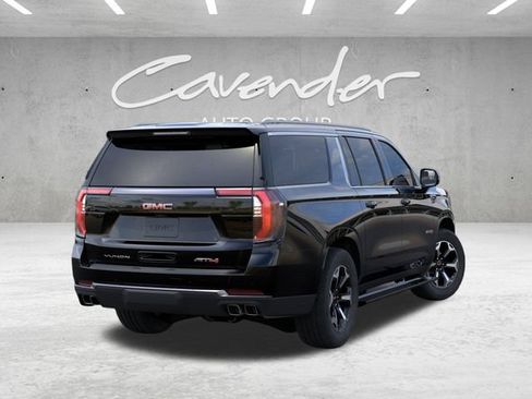 New 2026 GMC Yukon XL AT4 Ultimate AWD/4WD image 5