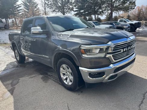 Used 2022 RAM 1500 Laramie AWD/4WD image 13