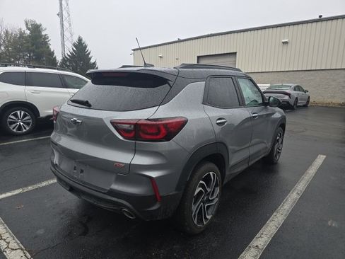 Used 2024 Chevrolet TrailBlazer RS image 8