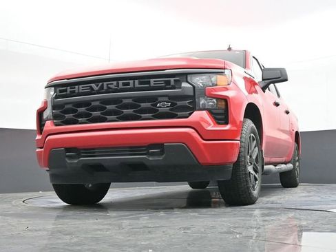 New 2026 Chevrolet Silverado 1500 Custom w/ Turbomax Blackout Package image 51