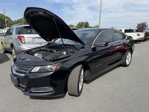 Used 2017 Chevrolet Impala LS FWD image 21
