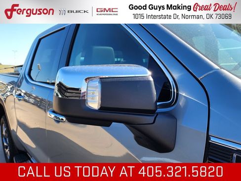 New 2026 GMC Sierra 1500 SLT w/ SLT Premium Plus Package AWD/4WD image 12