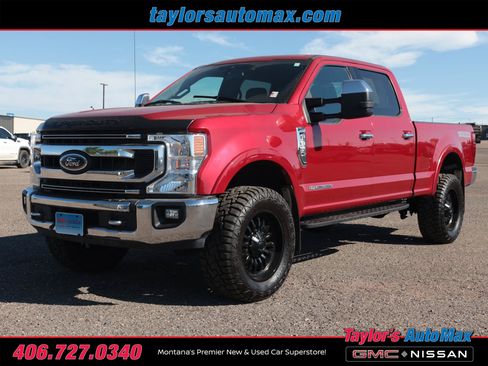 Used 2020 Ford F350 XLT w/ Tremor Off-Road Package AWD/4WD image 46