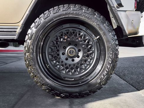 Used 2022 Mercedes-Benz G 63 AMG Squared w/ AMG Night Package Magno image 30