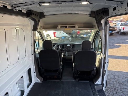 Used 2025 Ford Transit 250 148 Medium Roof Extended AWD image 21