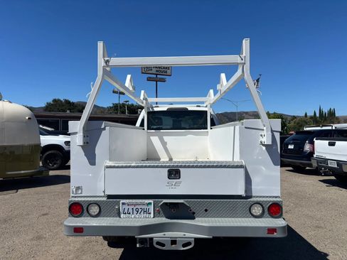 Used 2022 Ford F350 XL w/ Power Equipment Group AWD/4WD image 7