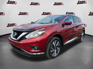 Used 2018 Nissan Murano Platinum 360° Tour