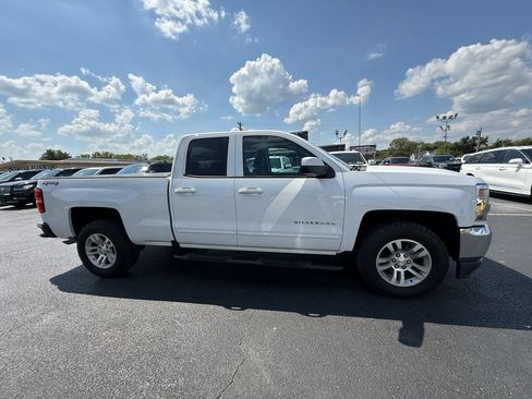 Used 2016 Chevrolet Silverado 1500 LT w/ All Star Edition AWD/4WD image 2