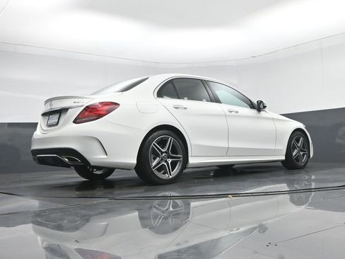 Used 2021 Mercedes-Benz C 300 4MATIC Sedan image 58