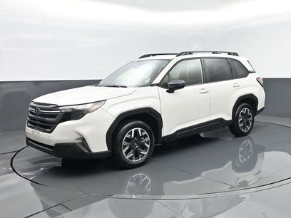 Used 2025 Subaru Forester Premium