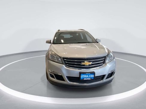 Used 2016 Chevrolet Traverse LT AWD/4WD image 3