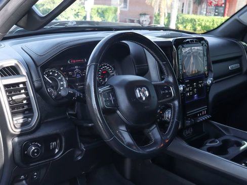 Used 2021 RAM 1500 Rebel w/ Rebel Level 2 Equipment Group AWD/4WD image 23