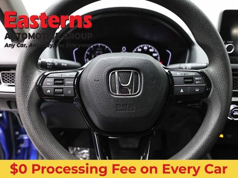 Used 2023 Honda Civic LX image 10