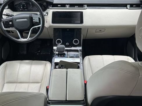 Used 2021 Land Rover Range Rover Velar S AWD/4WD image 8