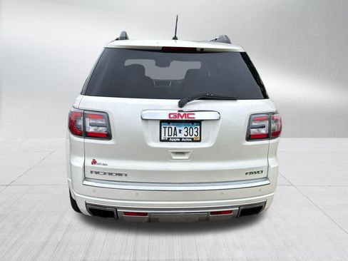 Used 2014 GMC Acadia Denali AWD/4WD image 6