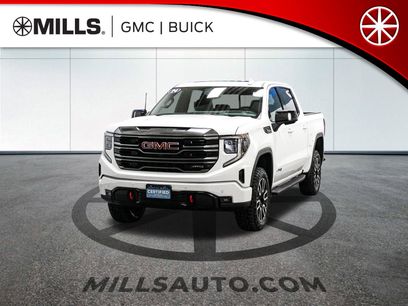 Certified 2024 GMC Sierra 1500 AT4 w/ Technology Package