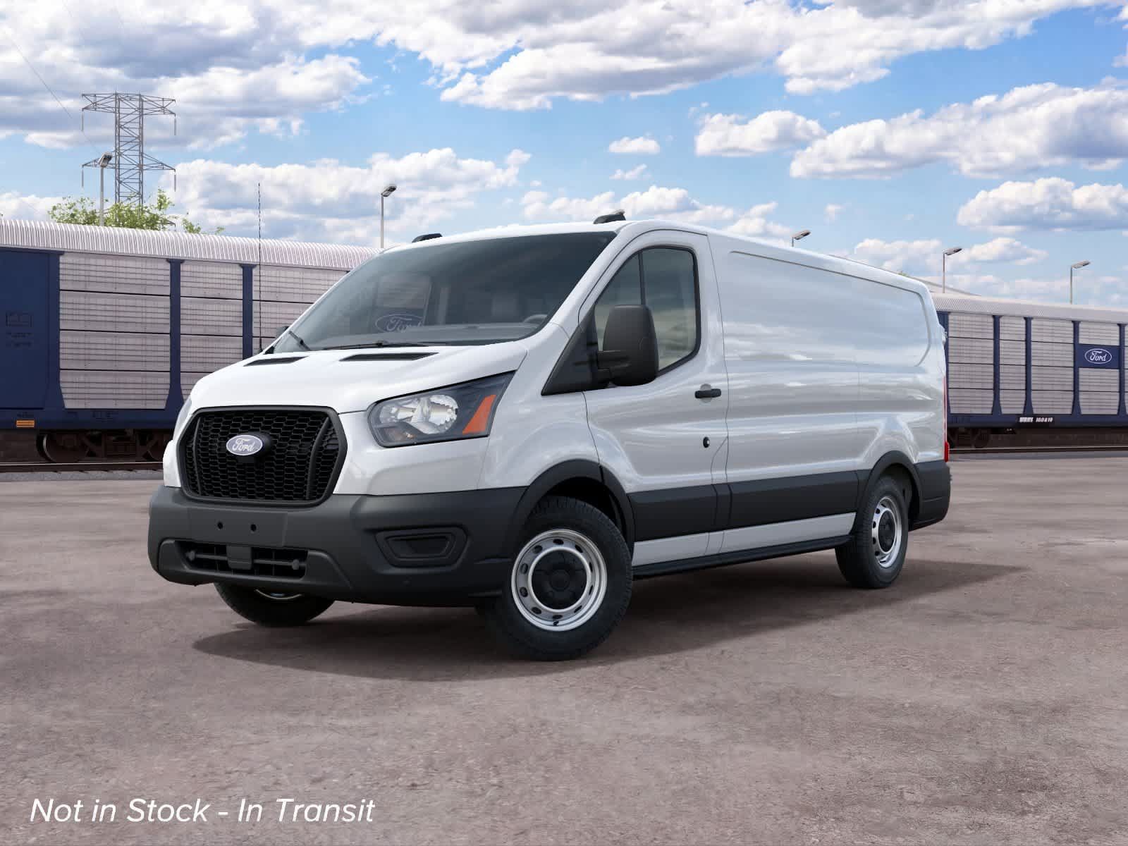 New 2027 Ford Transit 250 Low Roof RWD image 2